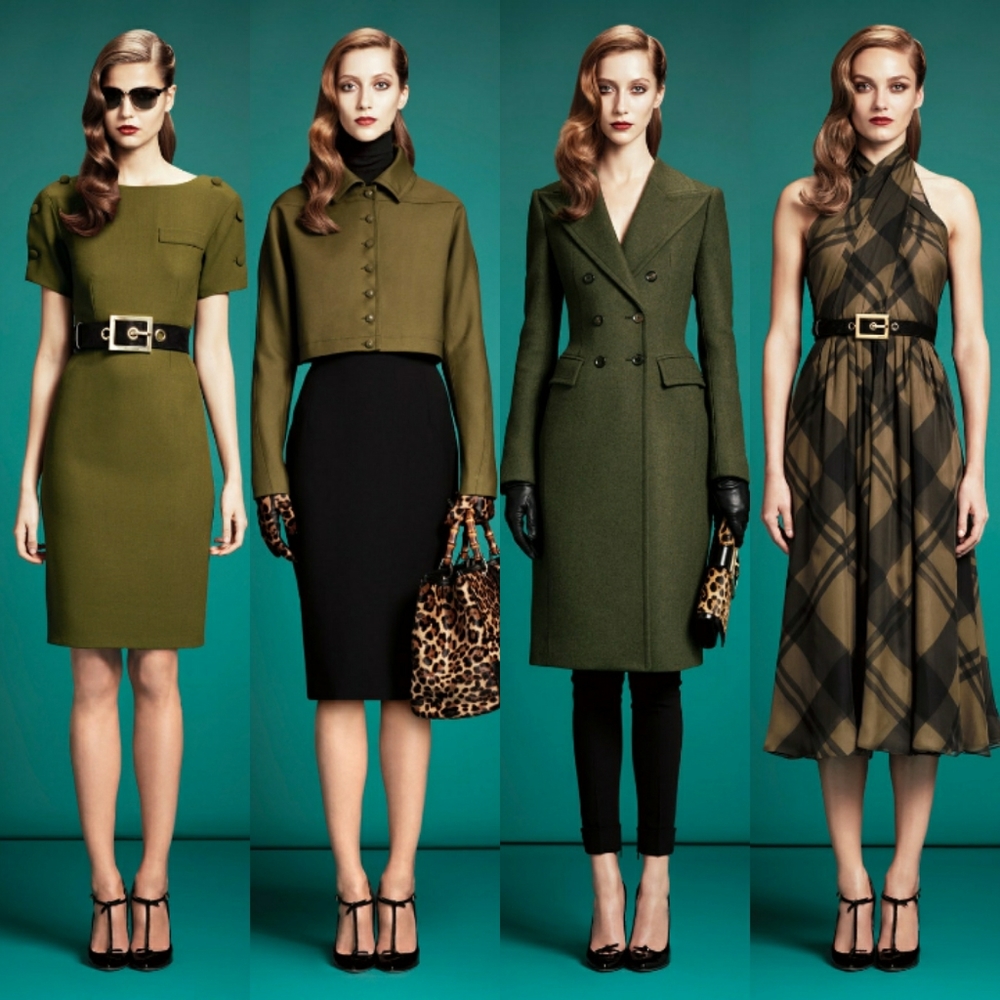 Gucci Pre Fall '13 - Picture 2 of 4